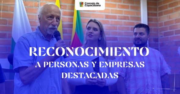 Reconocimiento
